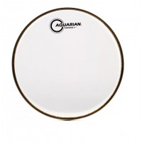 parche tom 13 pulgadas response 2 clear